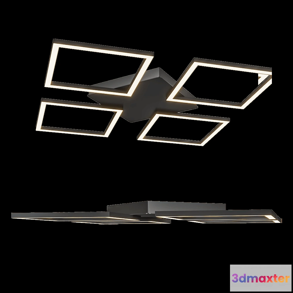 1648670 - GLODE - Chandelier Essence 3D Max