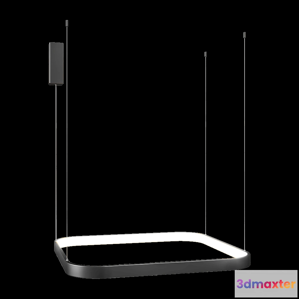 1648712 - GLODE - Chandelier YardLamp 3D Max