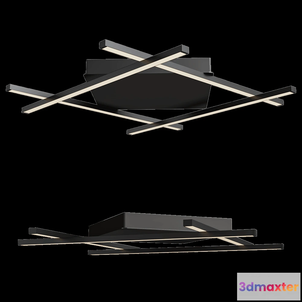 1648722 - GLODE - Chandelier Celestia 3D Max