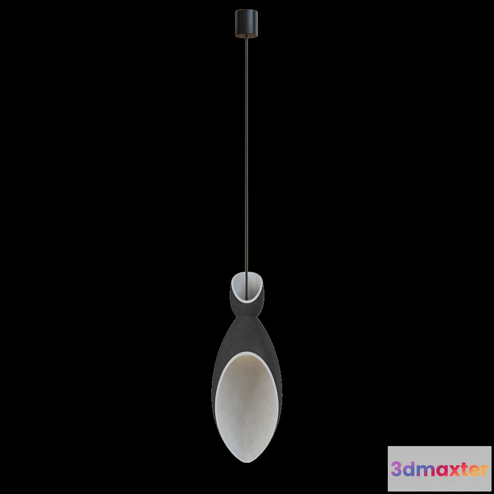 1648744 - Gorkovenko - Pendant lamp Numo 3D Max