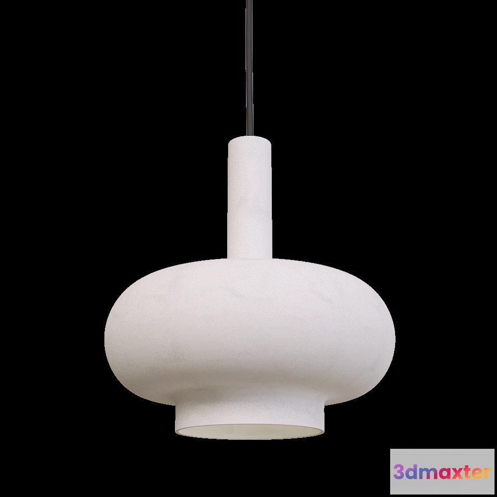 1648750 - Gorkovenko - Pendant lamp Blob 3D Max