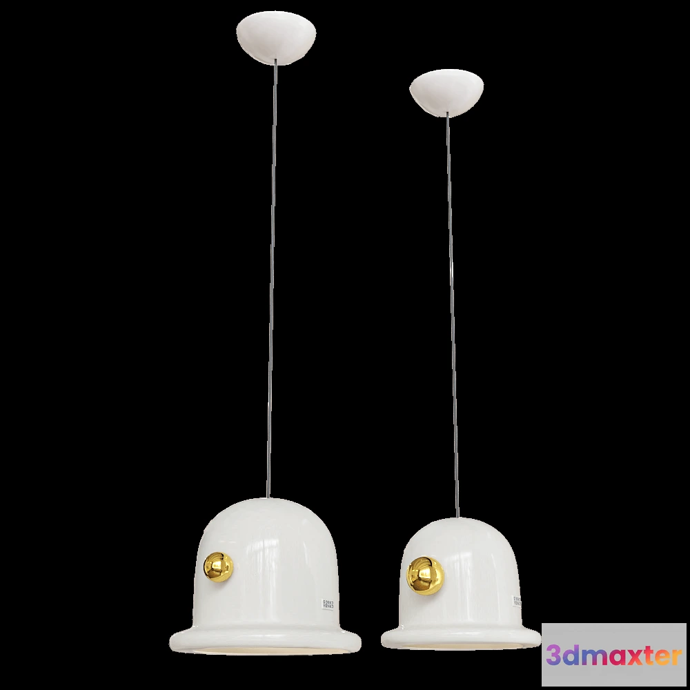 1648754 - Gorkovenko - Pendant lamp Figoro 3D Max