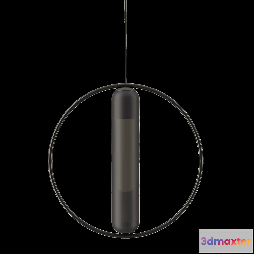 1648782 - Hartô - Pendant lamp Astree 3D Max