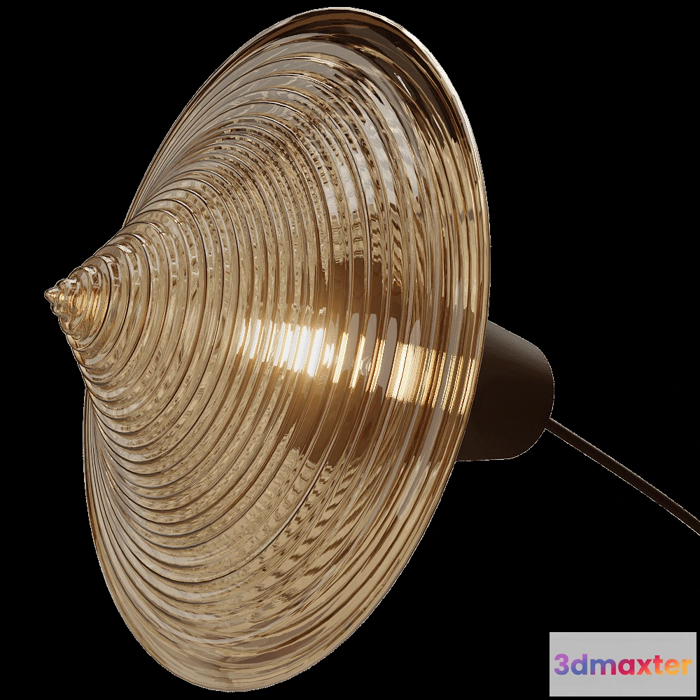 1648860 - HIND RABII - Table lamp Disca T 3D Max