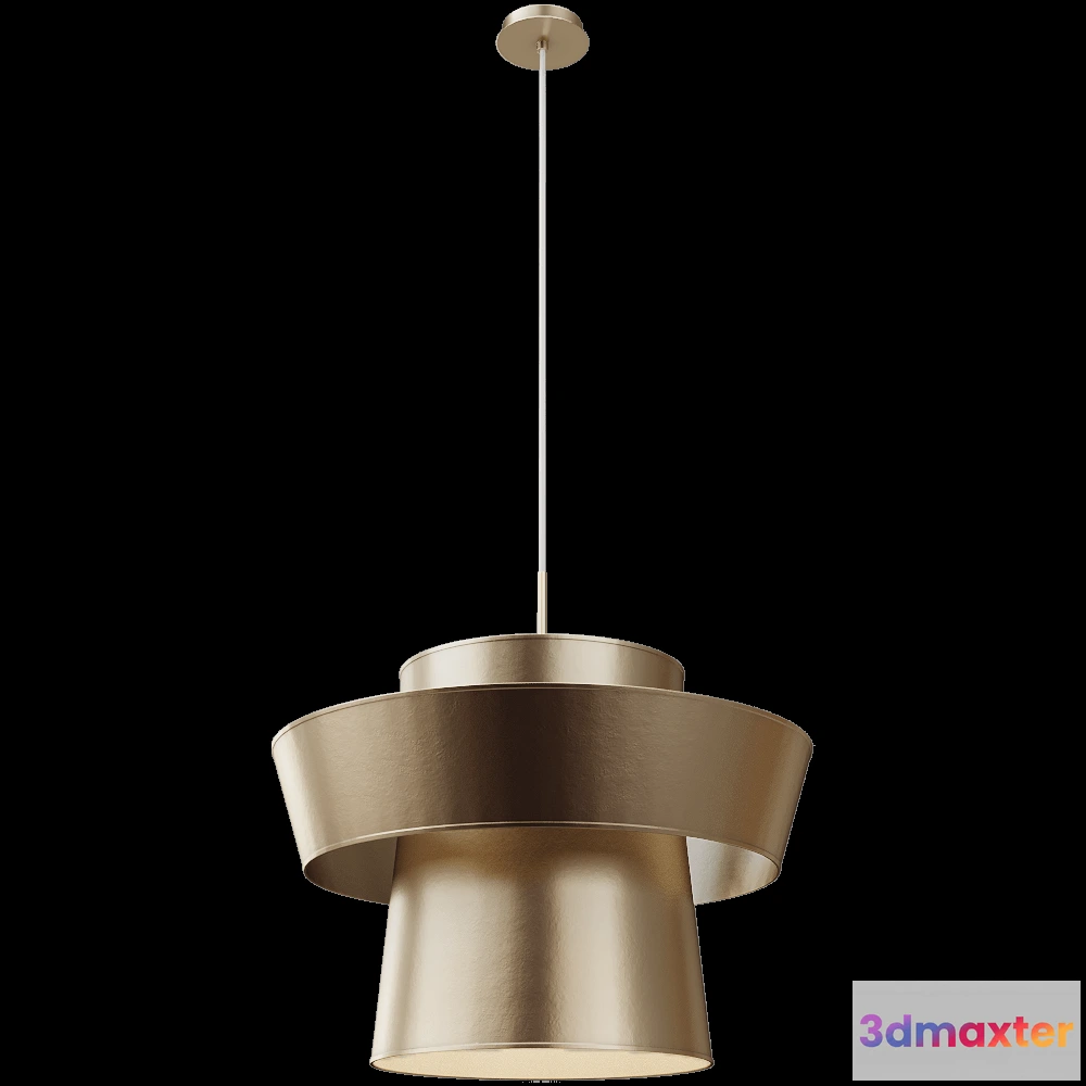 1648864 - HIND RABII - Pendant lamp TS70 3D Max