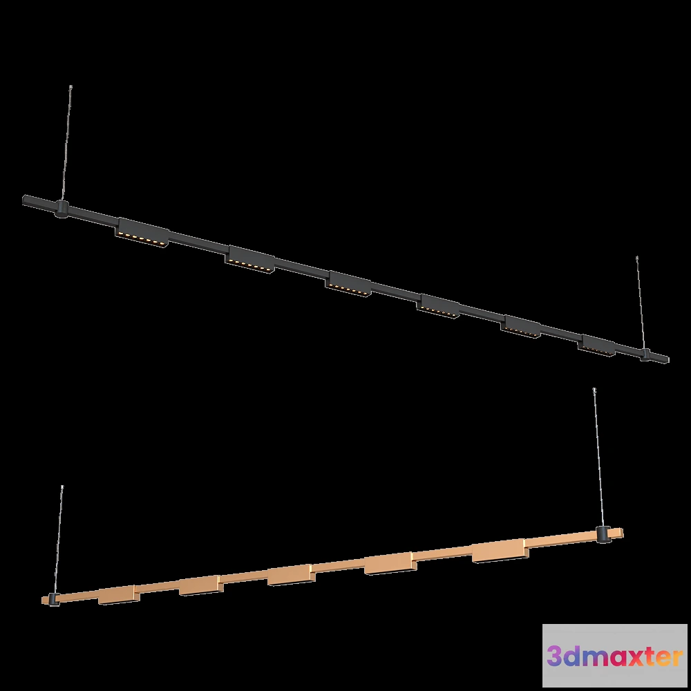 1648872 - HOKASU - Pendant lamp PL11 3D Max