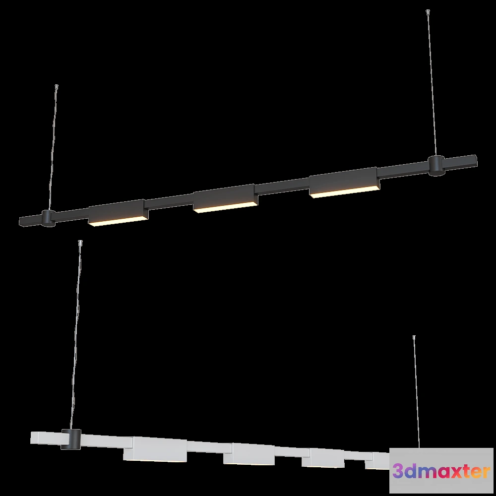 1648880 - HOKASU - Pendant lamp PL11 3D Max