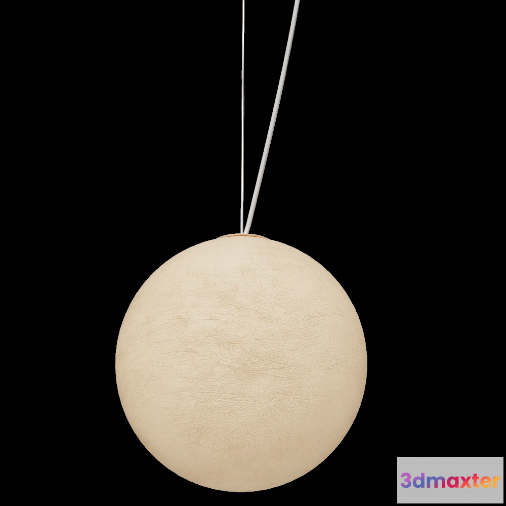 1649030 - In-es.artdesign - Pendant lamp Luna Liberty 3D Max