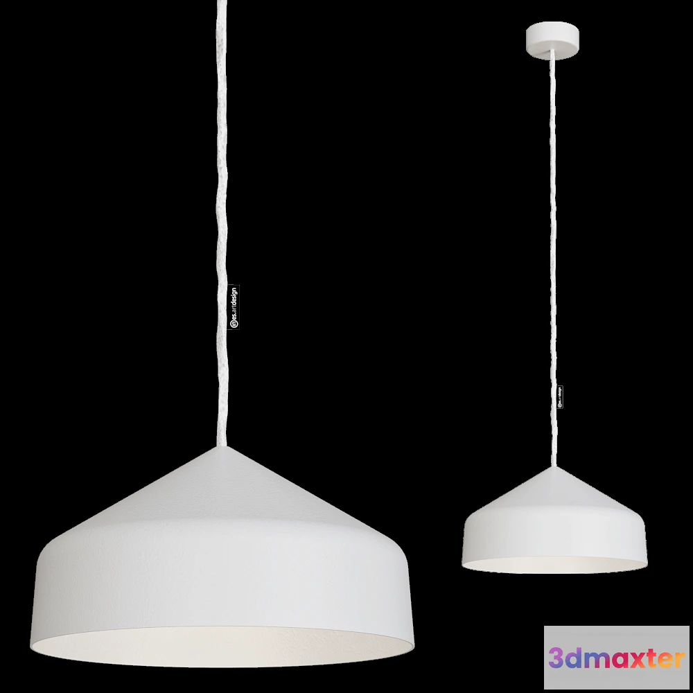 1649042 - In-es.artdesign - Pendant lamp Cyrcus Nebula 3D Max