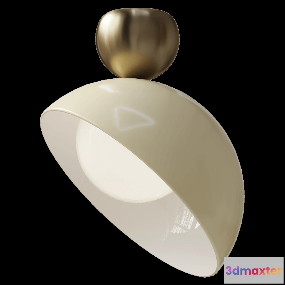 1649078 - Italamp - Ceiling lamp Aurora 796 plg 3D Max