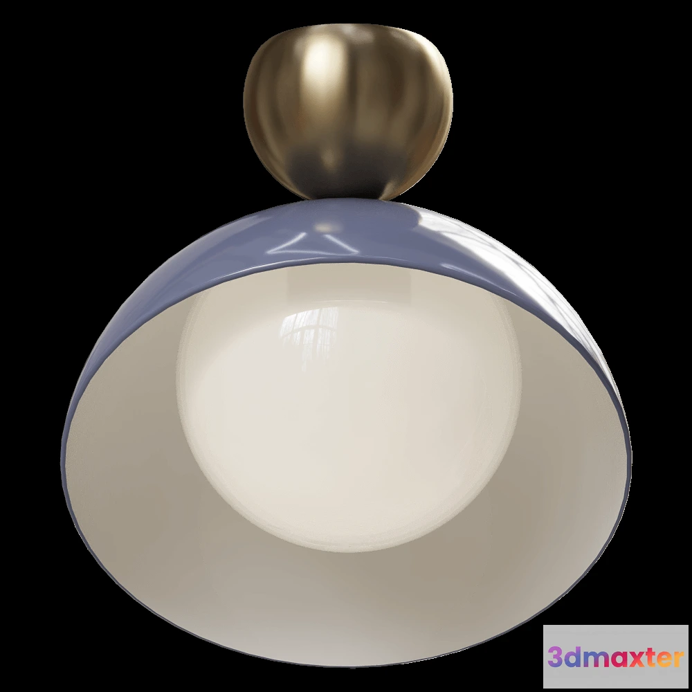 1649082 - Italamp - Ceiling lamp Aurora 796 pl 3D Max