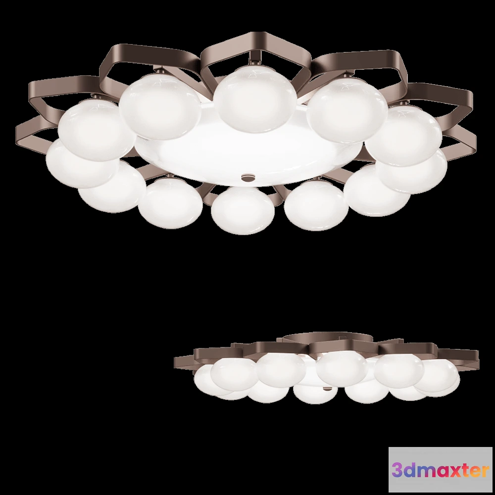 1649094 - Italamp - Ceiling lamp Teo 3D Max