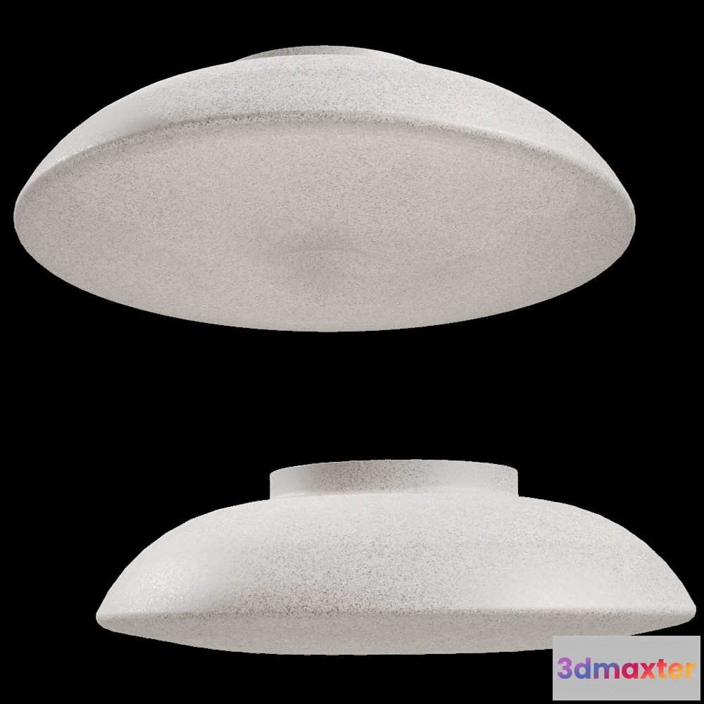 1649096 - Italamp - Ceiling lamp Crater 3D Max