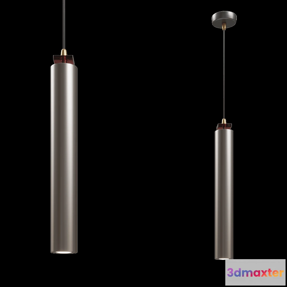 1649104 - Italamp - Pendant lamp Stile A 3D Max