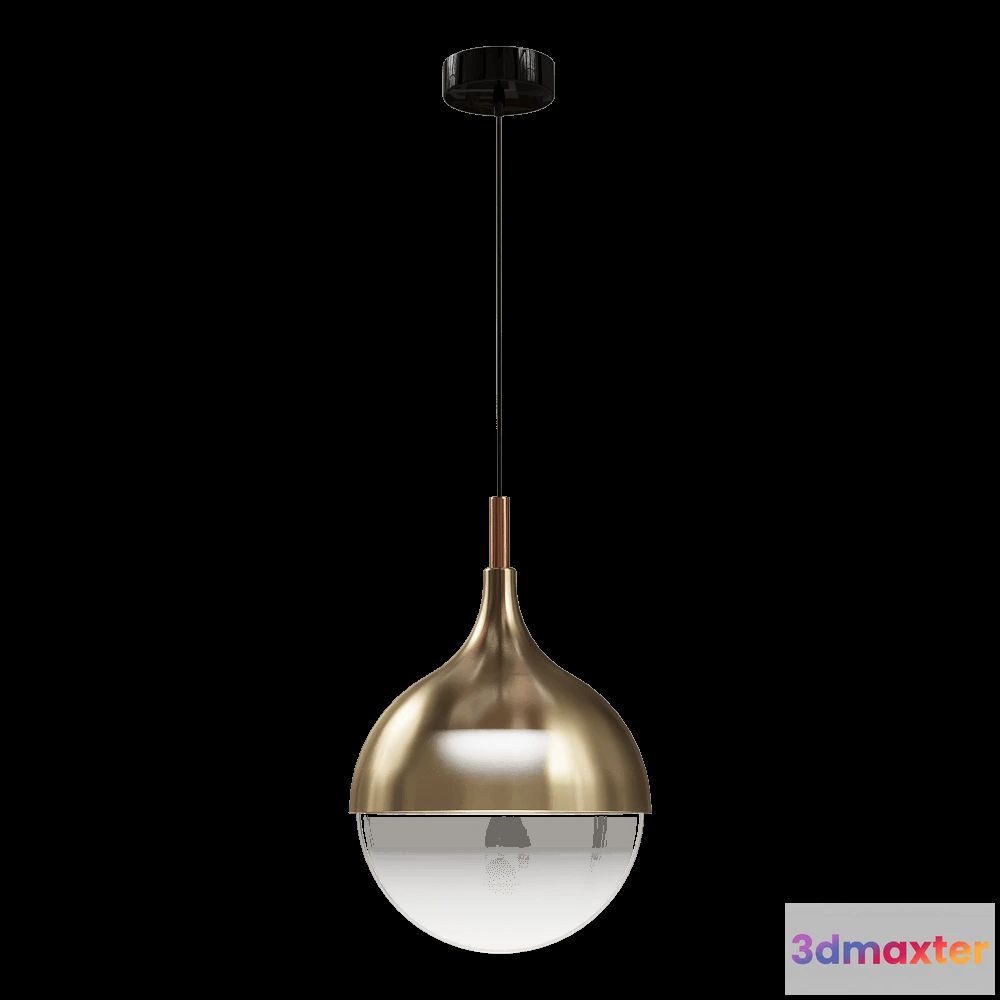 1649114 - Italamp - Pendant lamp Cora 4033 S 3D Max