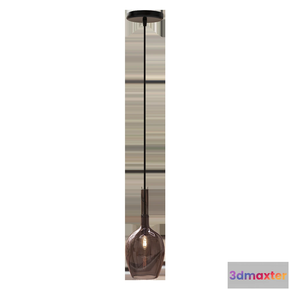 1649120 - Italamp - Pendant lamp Rose 3050 S1 3D Max