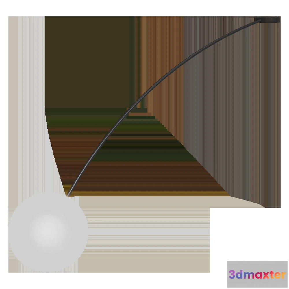 1649122 - Italamp - Ceiling lamp 2395 PL 3D Max