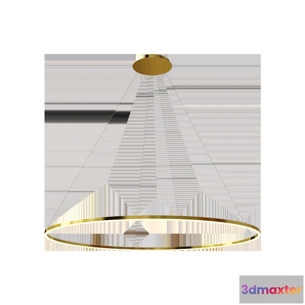 1649212 - Kink light - Pendant lamp Thor 0821833 3D Max