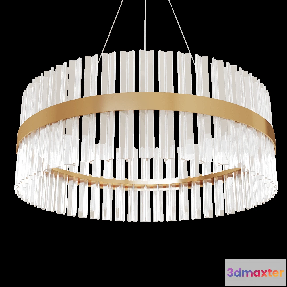 1649250 - Kink light - Pendant lamp Lira 0766033 3D Max