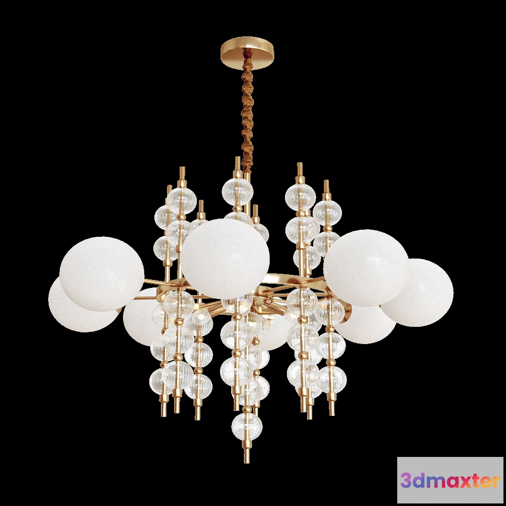 1649270 - Kink light - Table lamp Vinetta 0842220 3D Max