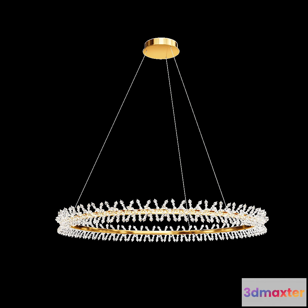 1649318 - Kink light - Pendant lamp Laura 2 3D Max