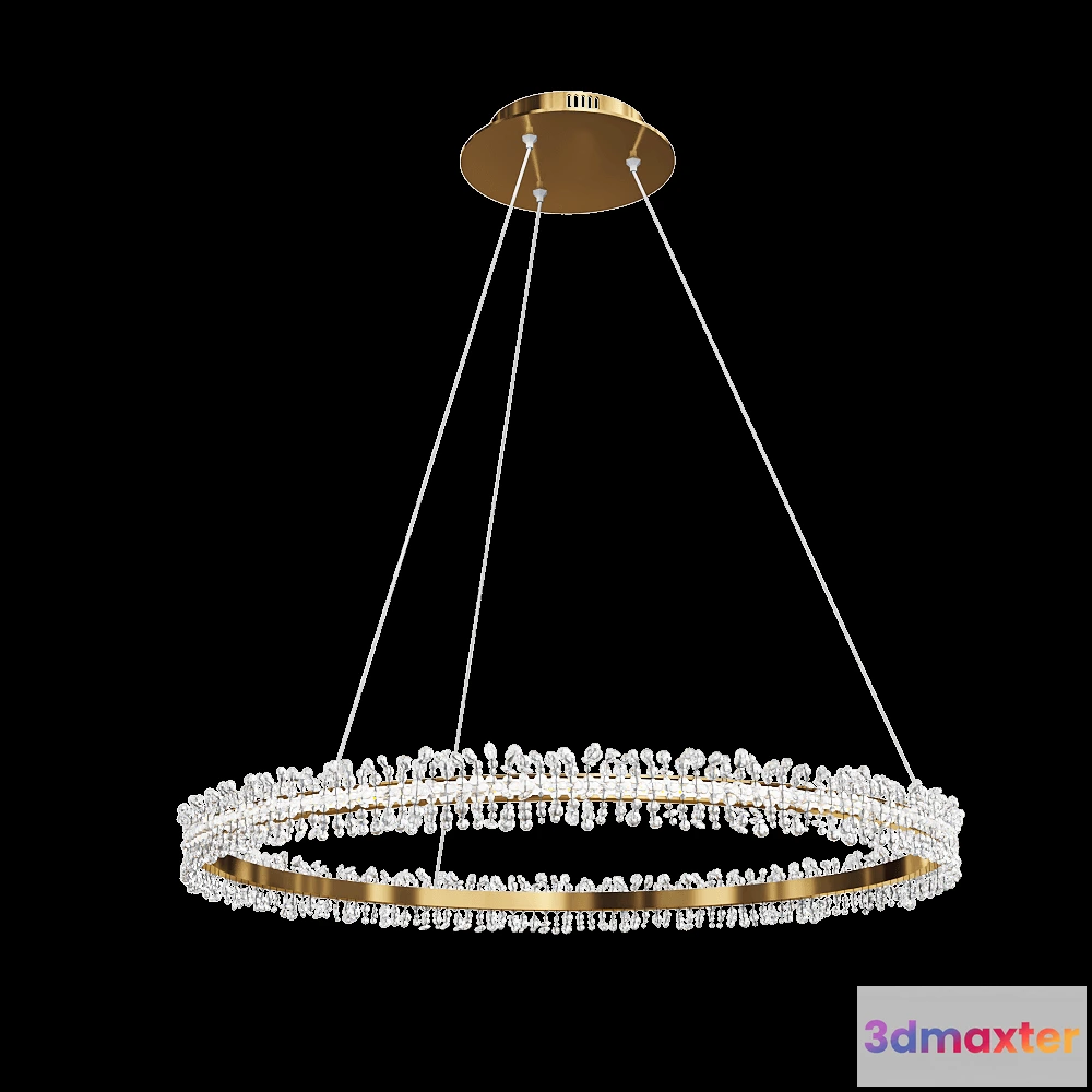 1649320 - Kink light - Pendant lamp Laura 1 3D Max
