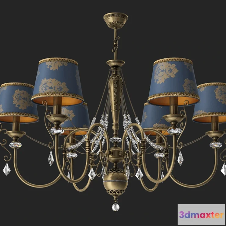 1649354 - Kutek - LUC-ZW-6-A 3D Max