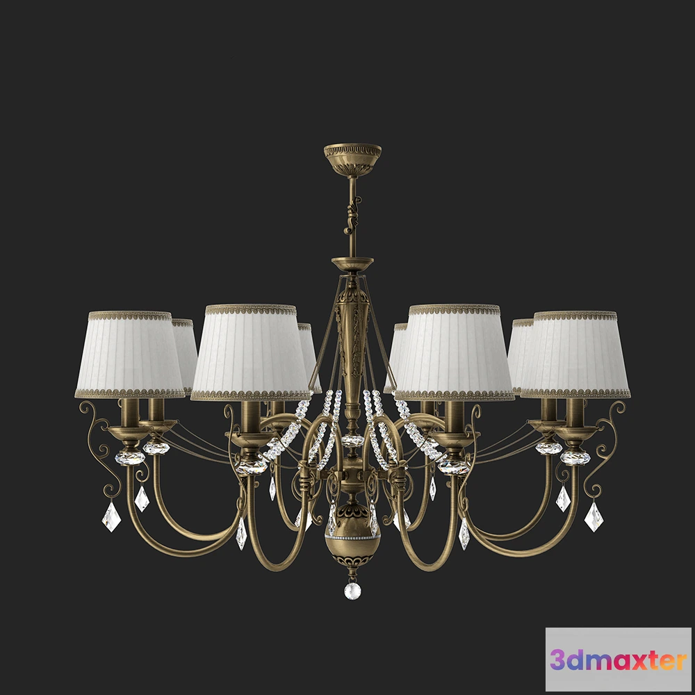 1649362 - Kutek - LUC-ZW-8-A 3D Max