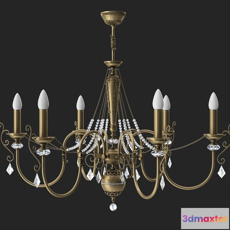 1649374 - Kutek - LUC-ZW-6 3D Max