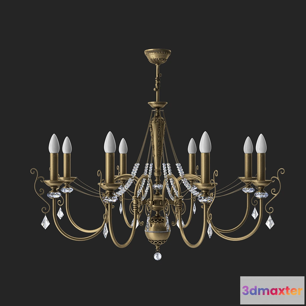 1649384 - Kutek - LUC-ZW-8 3D Max