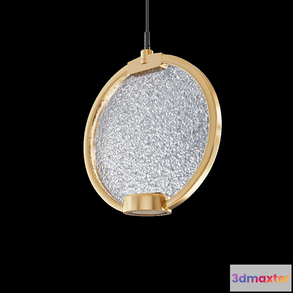 1649452 - La Villa Boutique - Pendant lamp Horo S1 3D Max