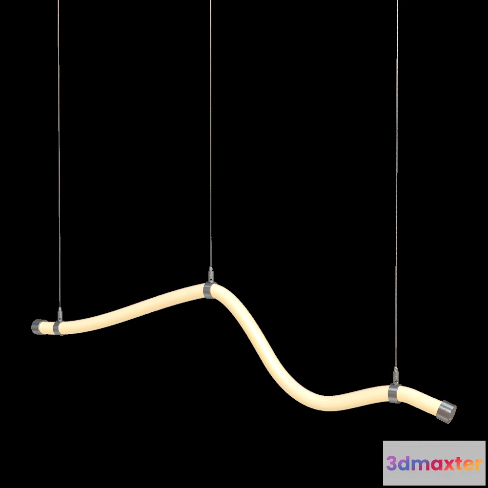 1649514 - Led Holding - Pendant lamp Flex 3D Max