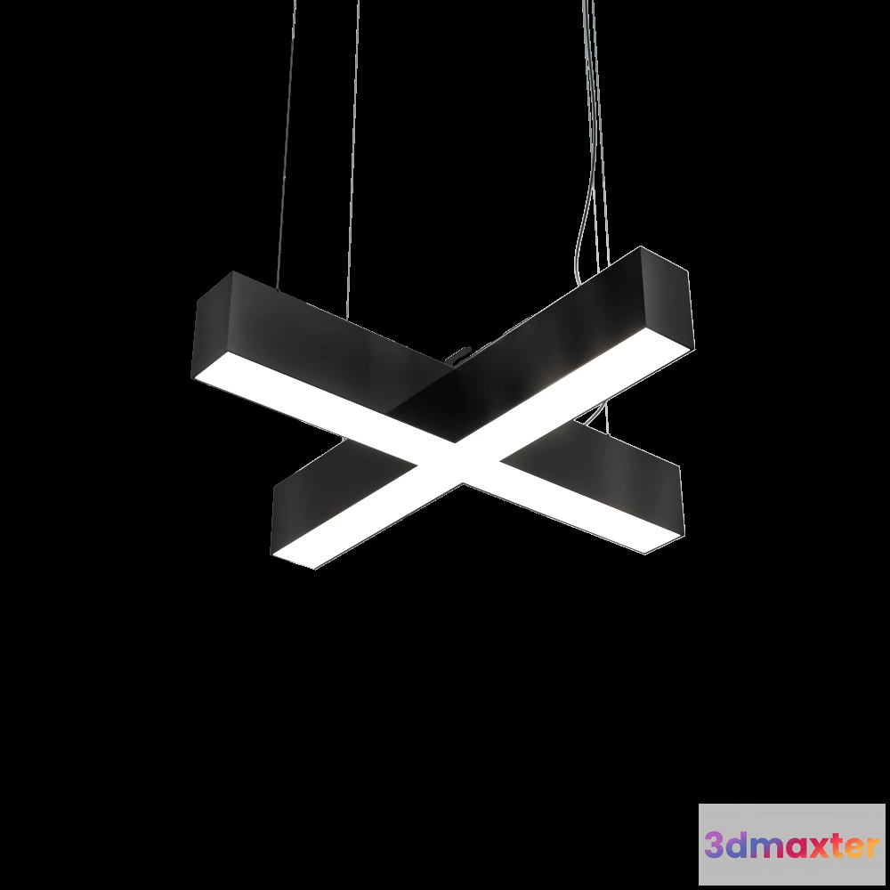 1649540 - Ledalen - Pendant lamp X 3D Max