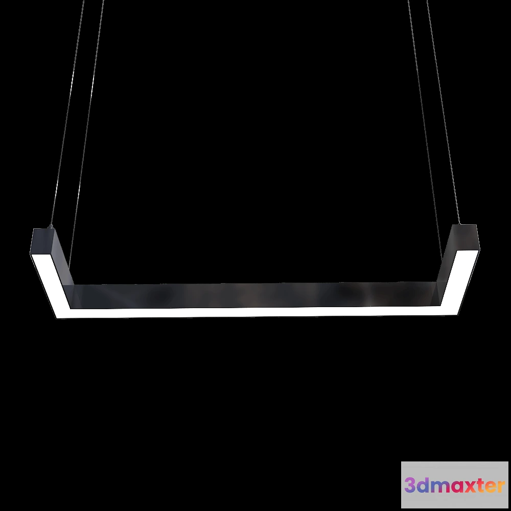 1649564 - Ledalen - Pendant lamp Angle U 3D Max