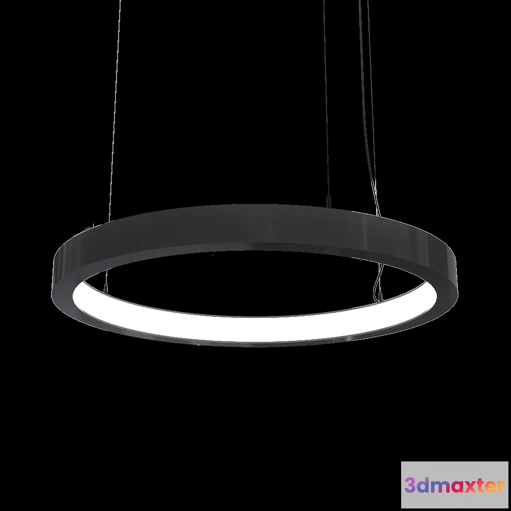1649574 - Ledalen - Pendant lamp Ring dentro 3D Max