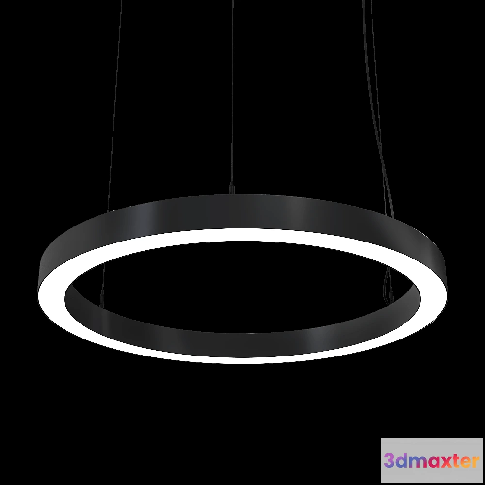 1649576 - Ledalen - Pendant lamp Ring 3D Max
