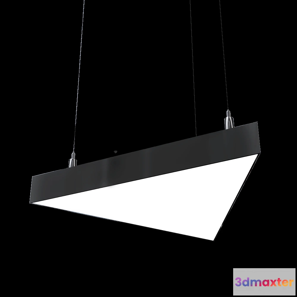 1649626 - Ledalen - Pendant lamp Angolo 3D Max