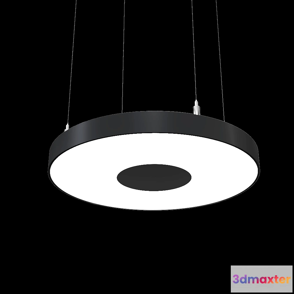 1649628 - Ledalen - Pendant lamp Punto 3D Max