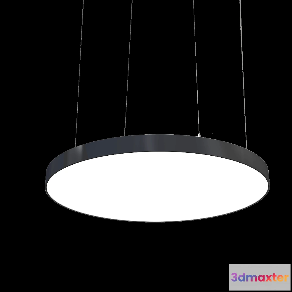 1649642 - Ledalen - Pendant lamp Completo 3D Max