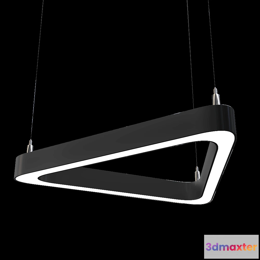1649646 - Ledalen - Pendant lamp Angolo  Dolce 3D Max