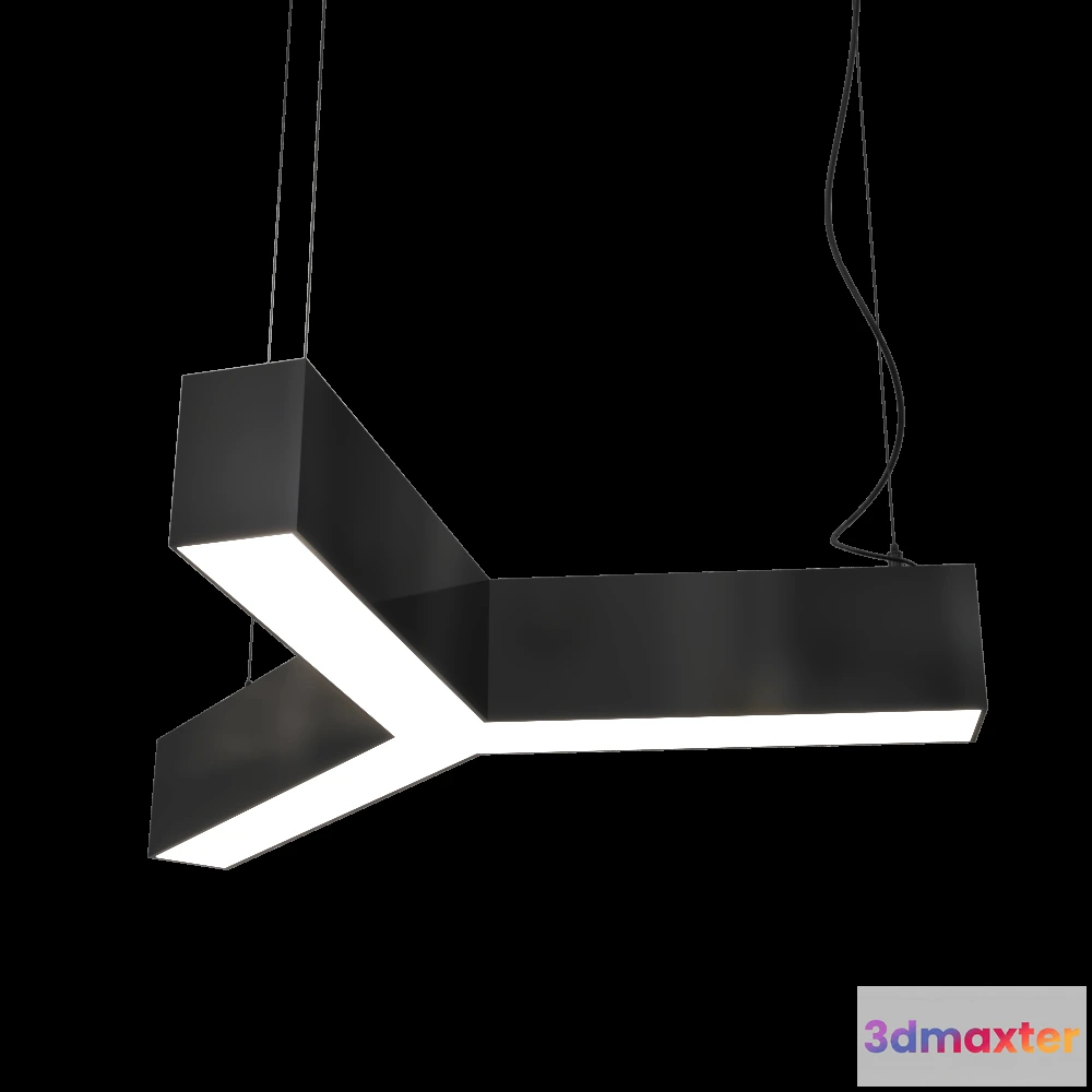 1649648 - Ledalen - Pendant lamp  Y 3D Max