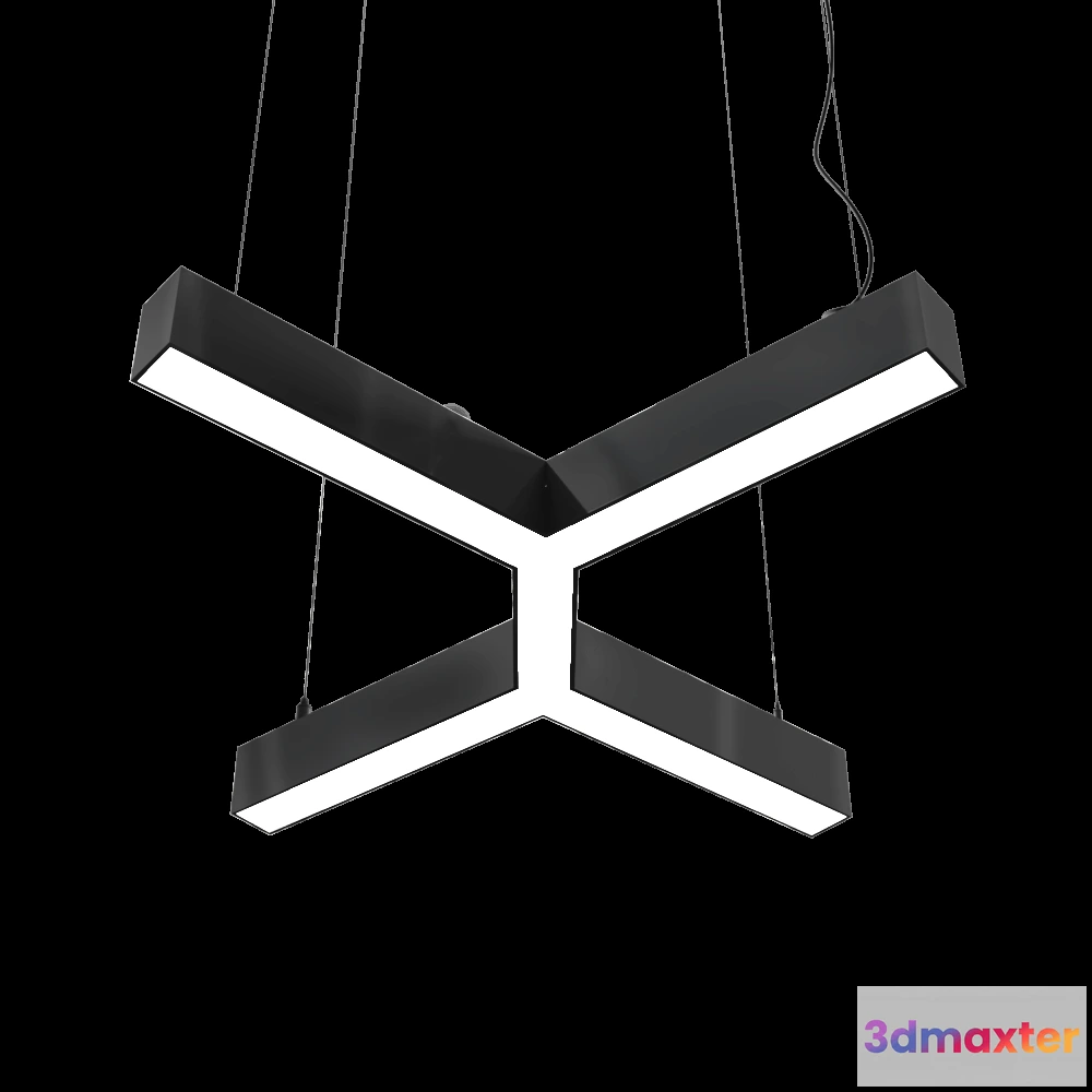 1649650 - Ledalen - Pendant lamp Toro 3D Max