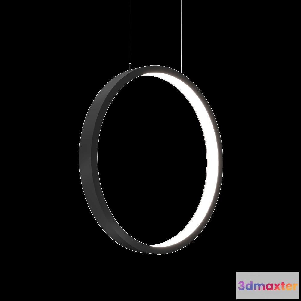 1649686 - Ledalen - Pendant lamp Ring Venus 3D Max