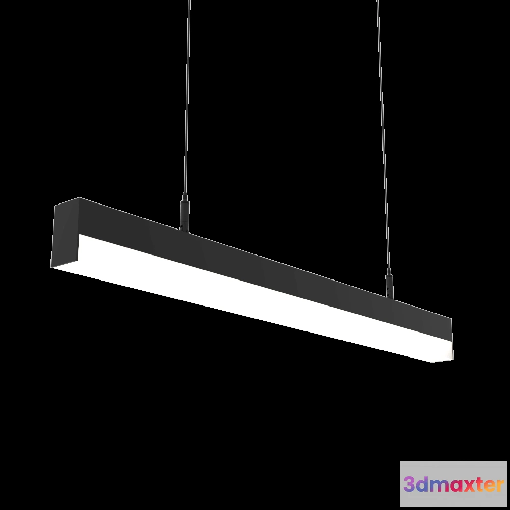 1649694 - Ledalen - Pendant lamp Linear P4326 3D Max
