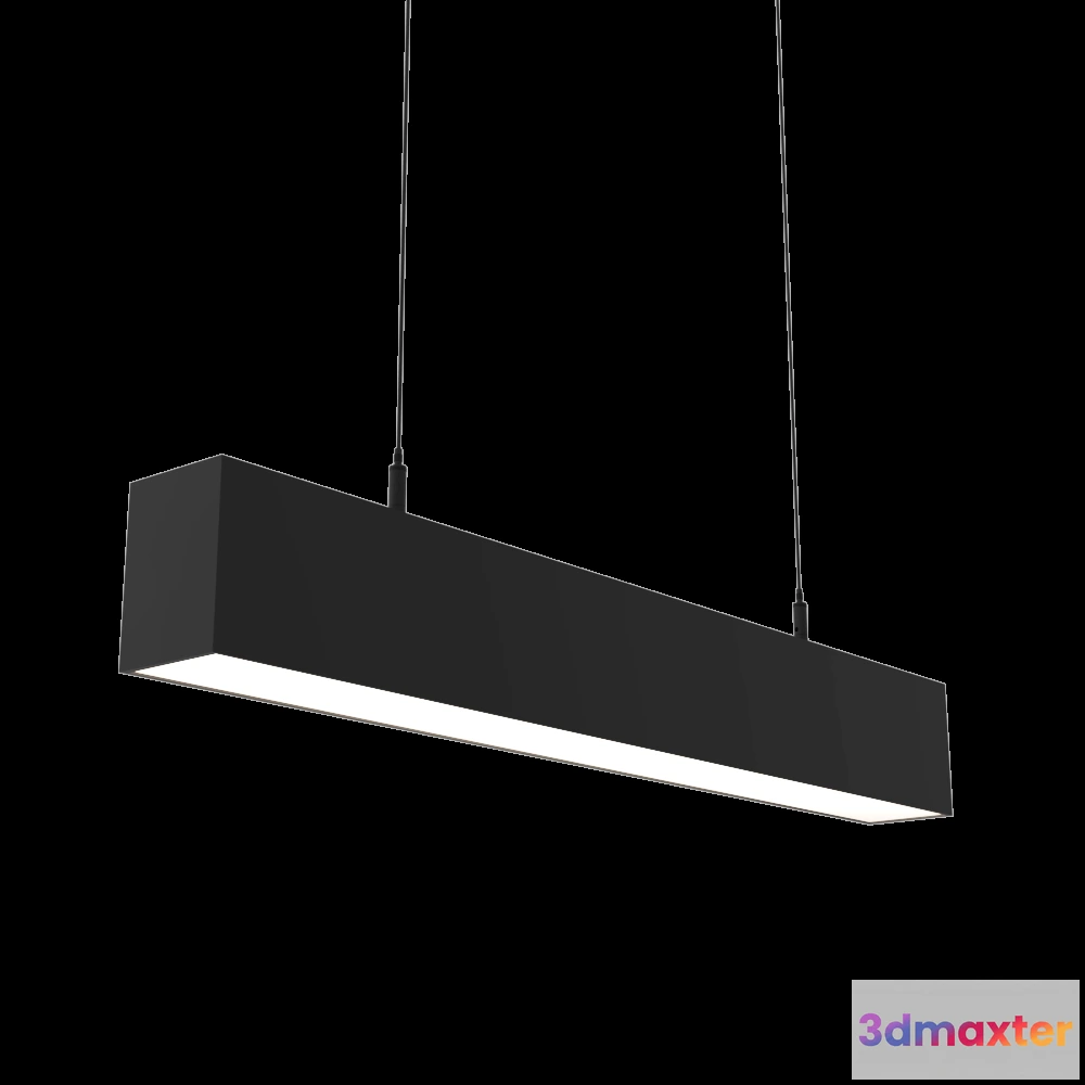 1649698 - Ledalen - Pendant lamp Linear P7050 3D Max