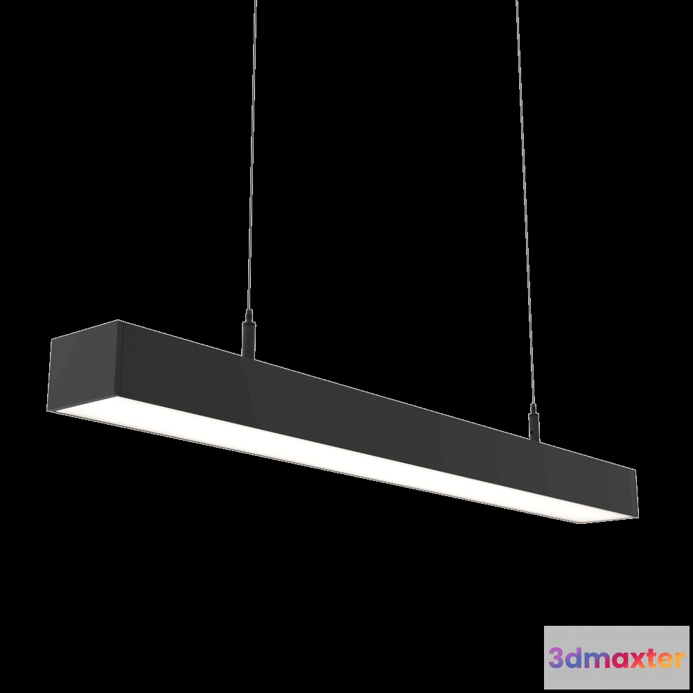 1649700 - Ledalen - Pendant lamp Linear P3250 3D Max
