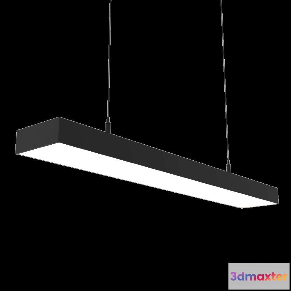 1649702 - Ledalen - Pendant lamp Linear P2874 3D Max