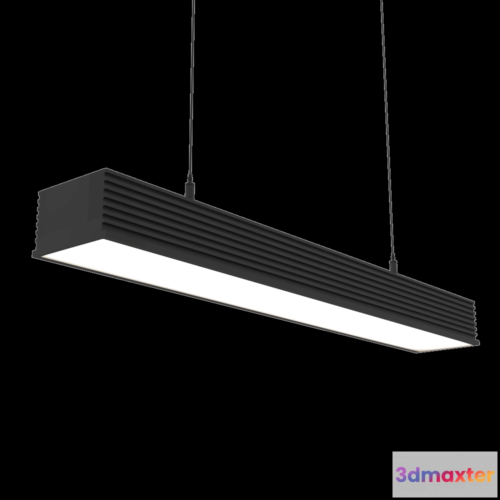 1649704 - Ledalen - Pendant lamp LinearP4673 3D Max