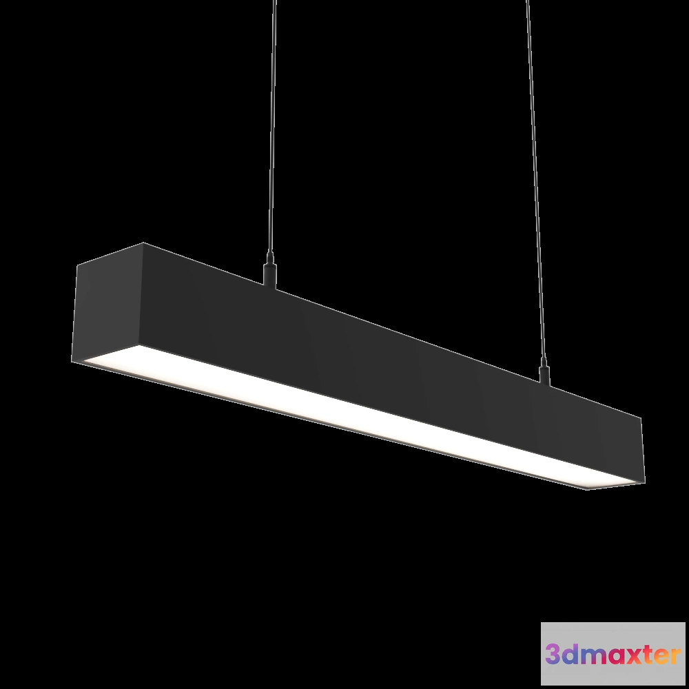 1649708 - Ledalen - Pendant lamp Linear P5050 3D Max