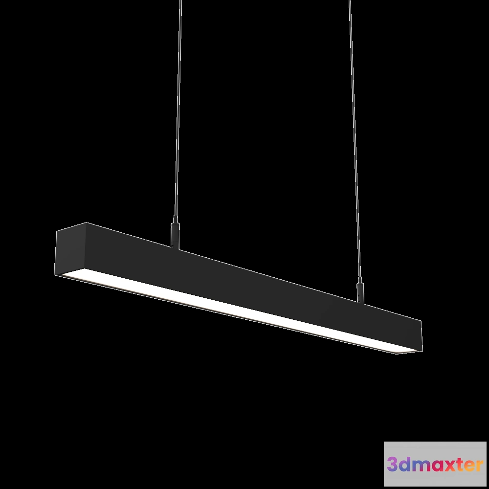 1649710 - Ledalen - Pendant lamp Linear P3535 3D Max